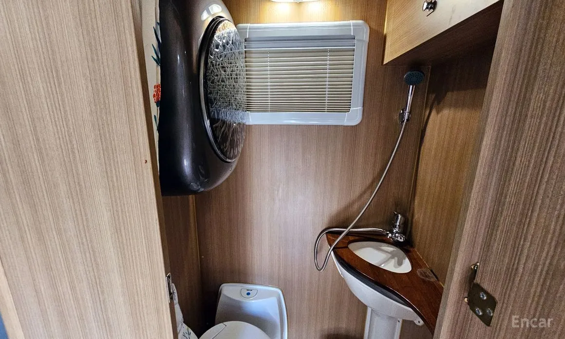 Hyundai Starex 2017 Camping car