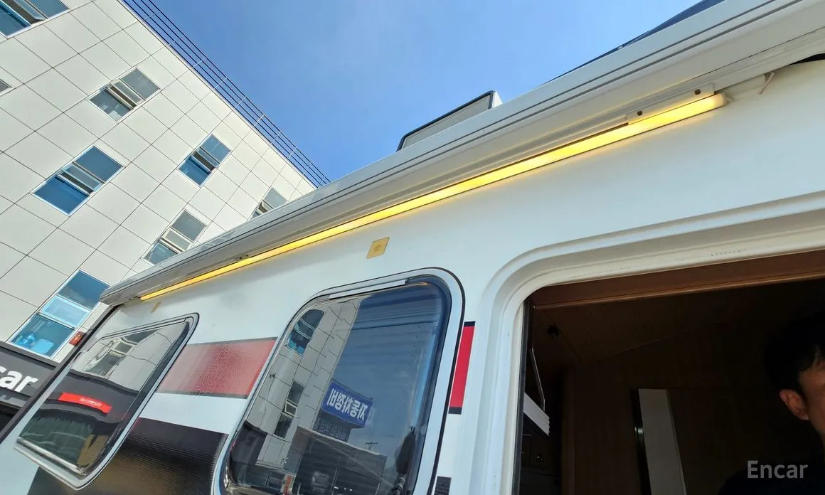 Hyundai Starex 2017 Camping car