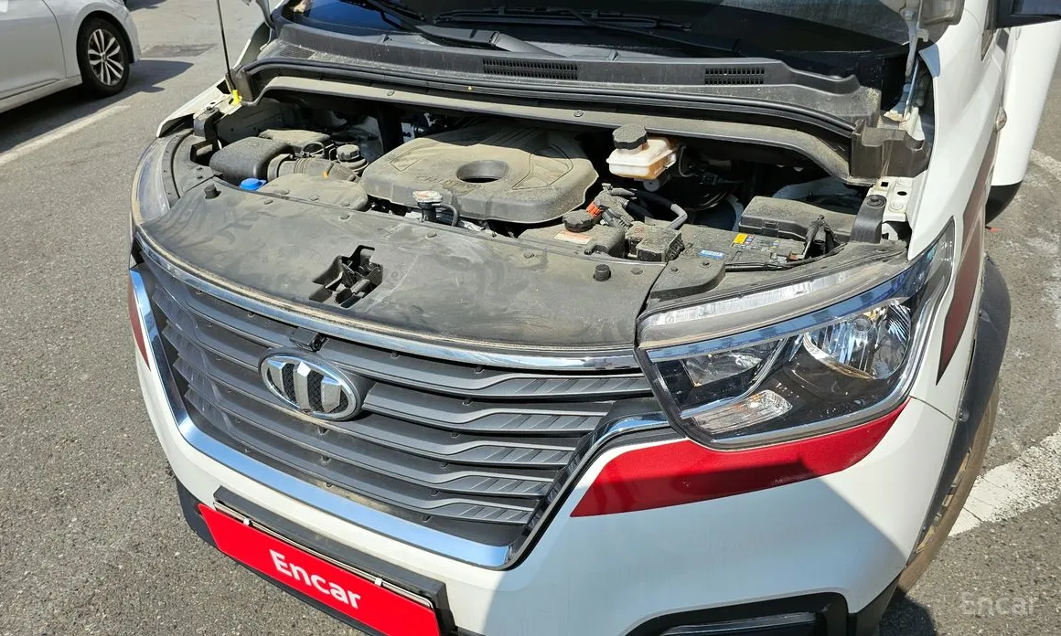 Hyundai Starex 2017 Camping car