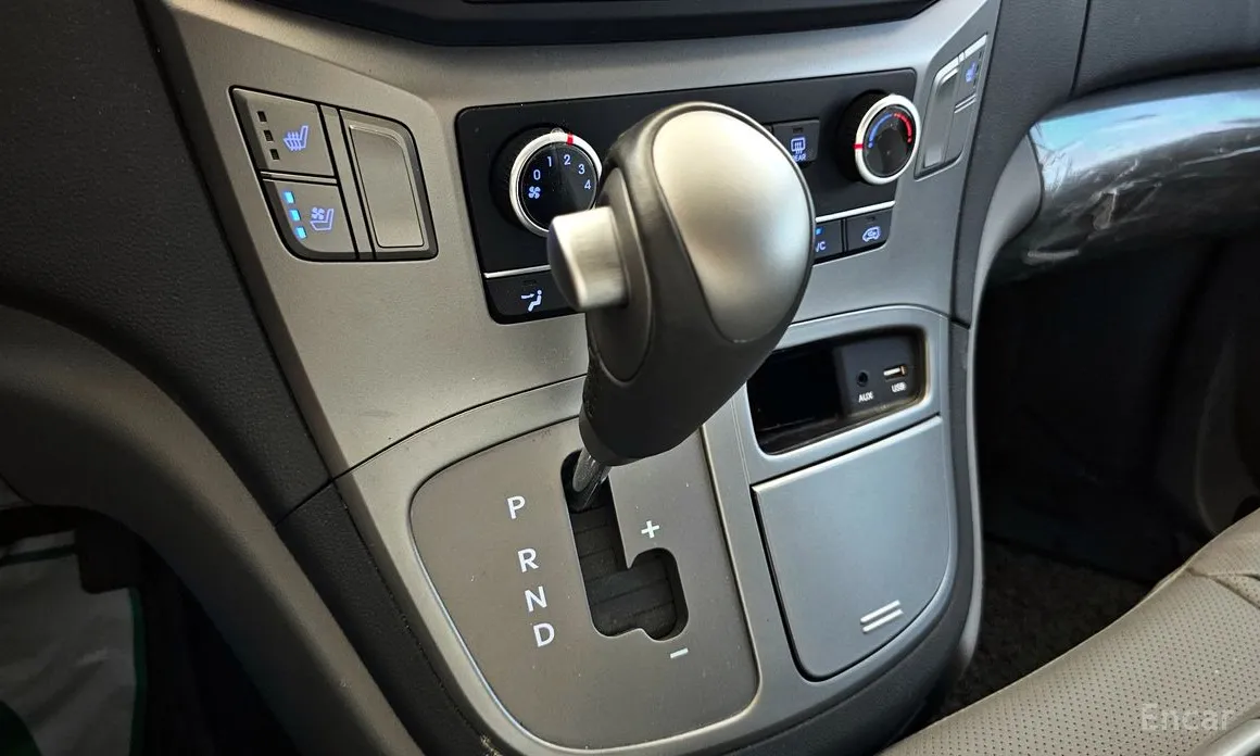 Hyundai Starex 2017 Camping car