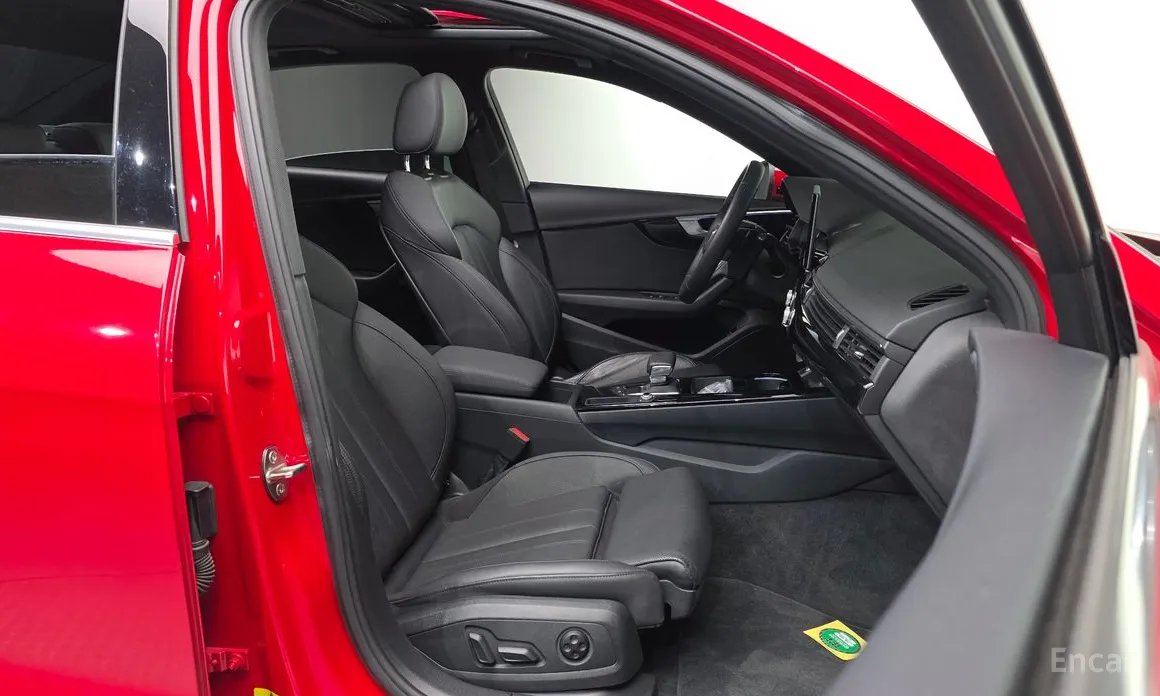 Audi A4 2016 40 TFSI Premium