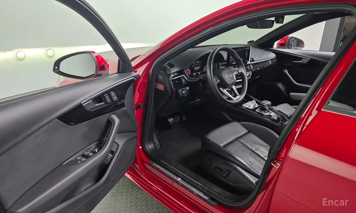 Audi A4 2016 40 TFSI Premium