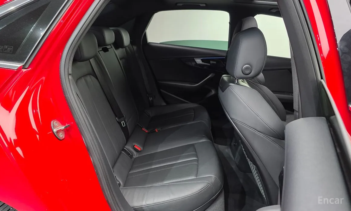 Audi A4 2016 40 TFSI Premium