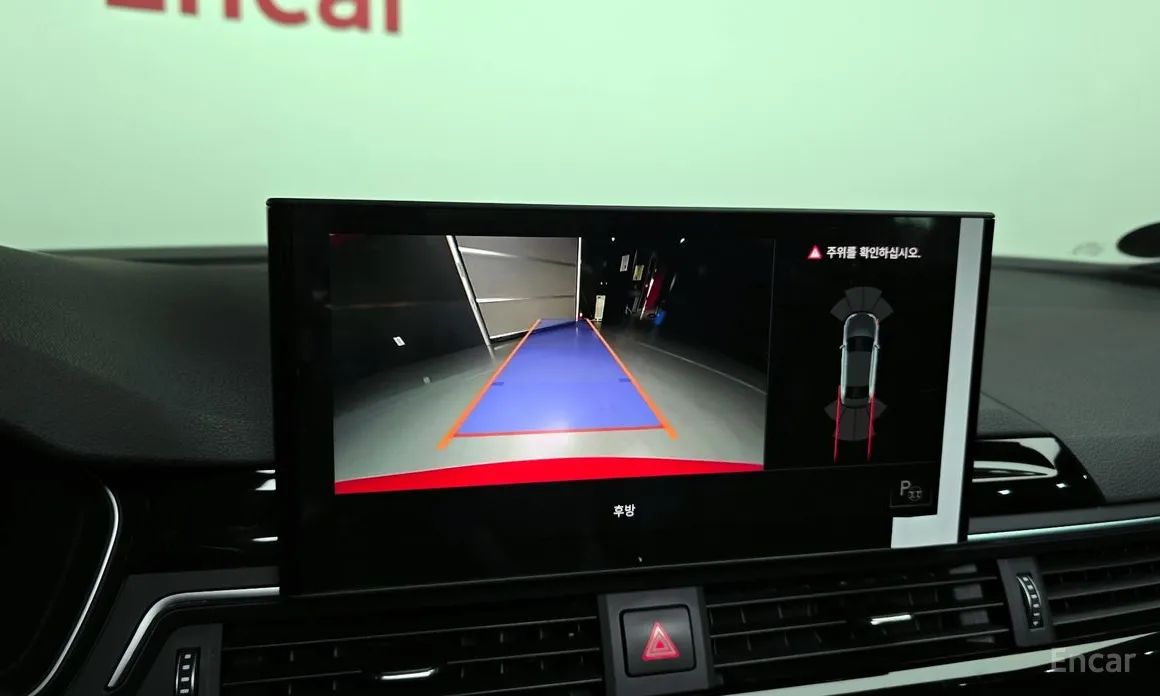 Audi A4 2016 40 TFSI Premium