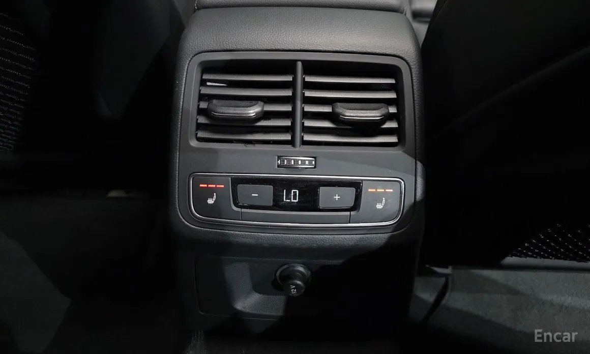 Audi A4 2016 40 TFSI Premium