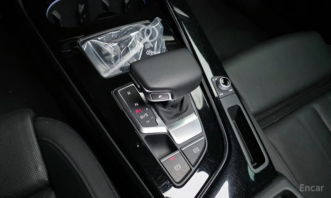 Audi A4 2016 40 TFSI Premium