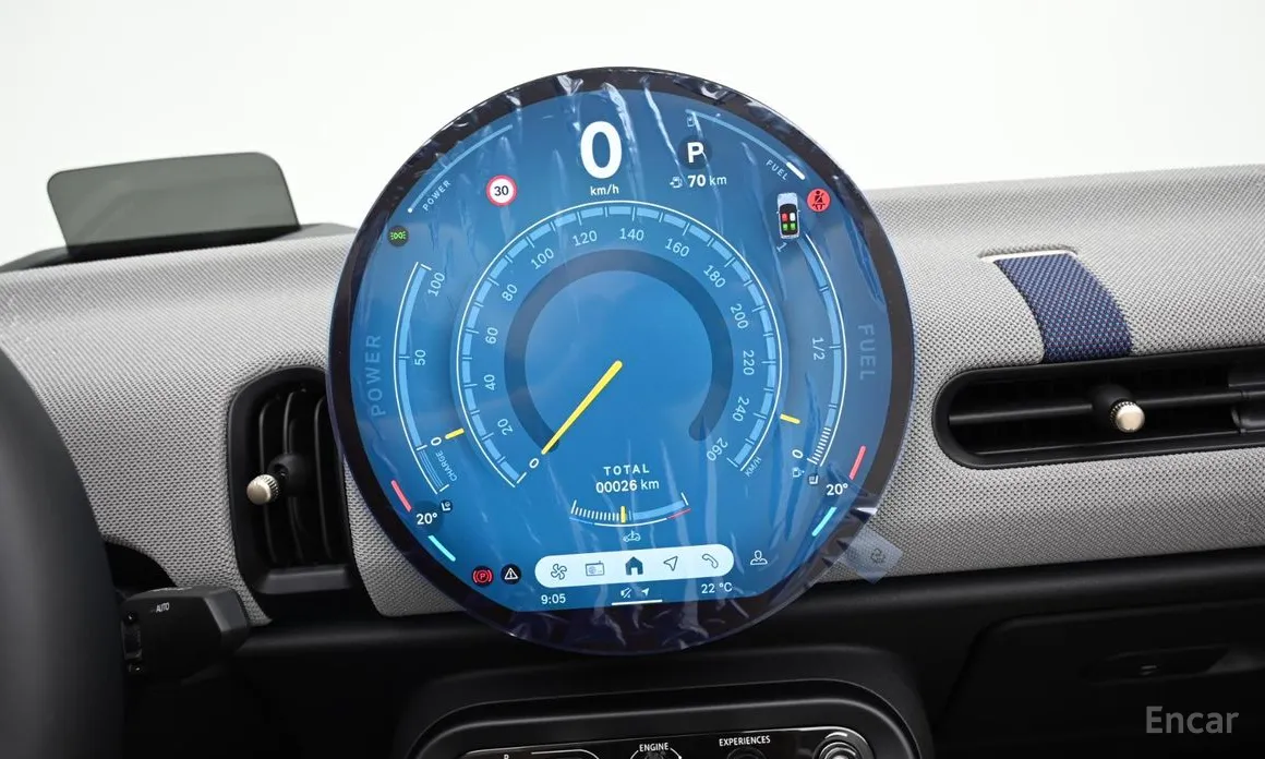 Mini Cooper Convertible 2025 Favoured