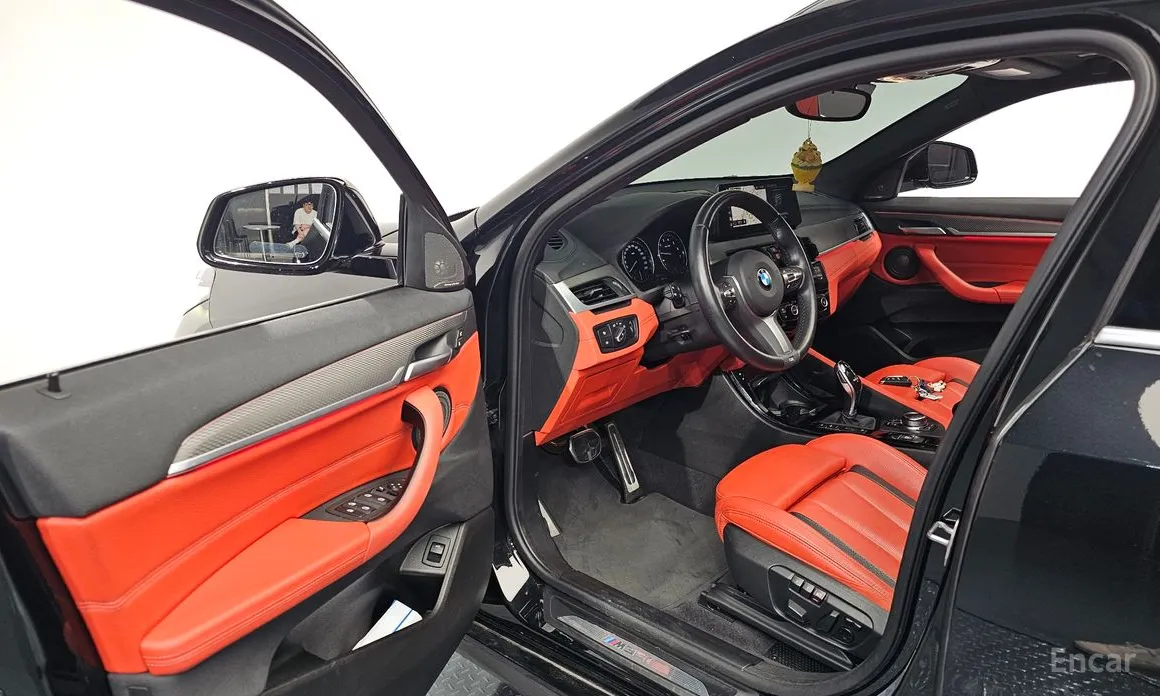 BMW X2 (F39) 2018 xDrive M35i