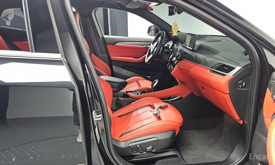 BMW X2 (F39) 2018 xDrive M35i