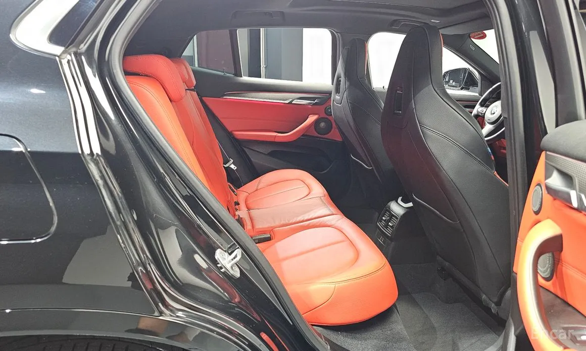 BMW X2 (F39) 2018 xDrive M35i