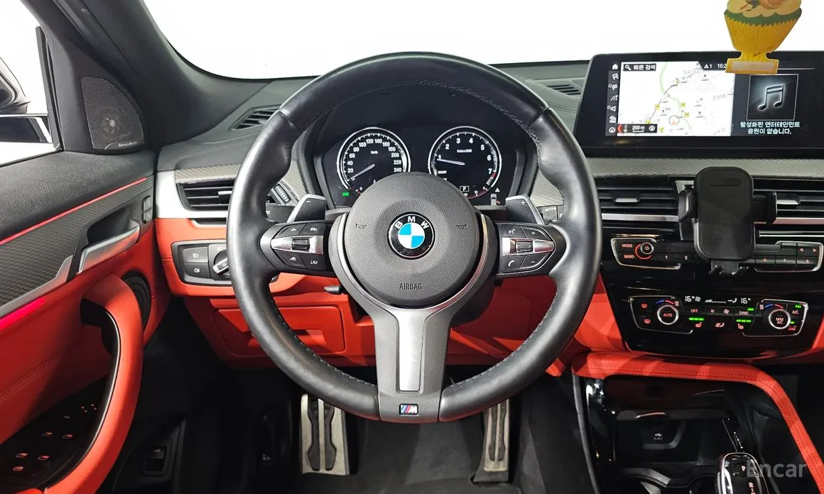 BMW X2 (F39) 2018 xDrive M35i