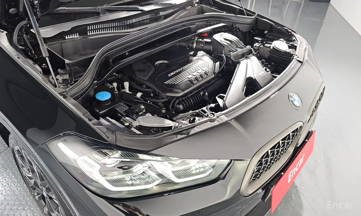 BMW X2 (F39) 2018 xDrive M35i