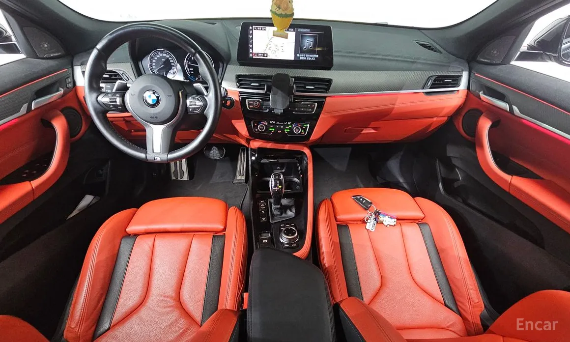 BMW X2 (F39) 2018 xDrive M35i