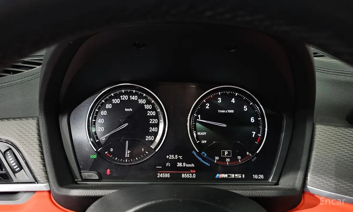 BMW X2 (F39) 2018 xDrive M35i