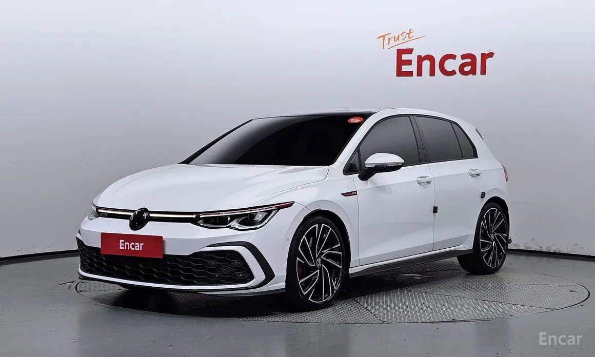 Volkswagen Golf 2022 2.0 GTI