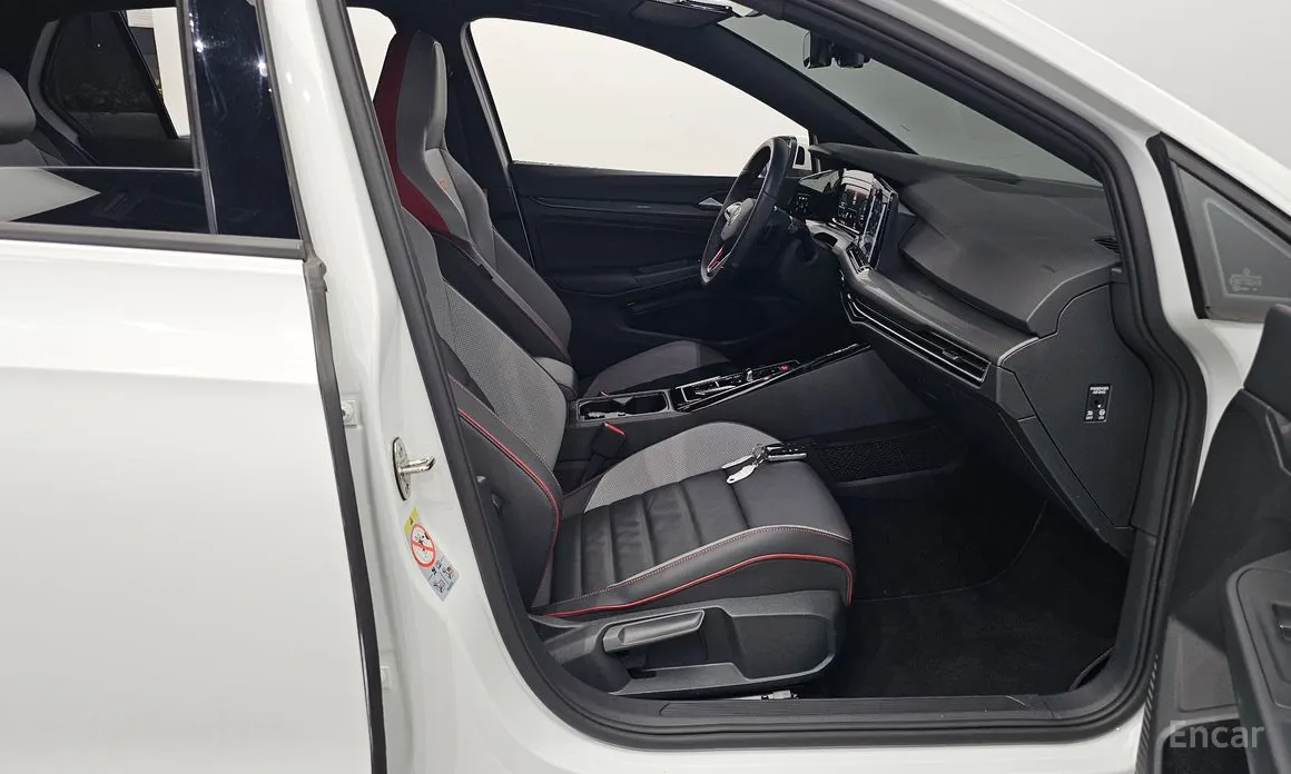 Volkswagen Golf 2022 2.0 GTI