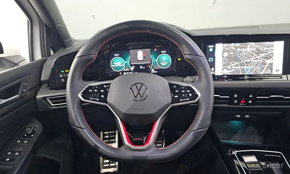 Volkswagen Golf 2022 2.0 GTI