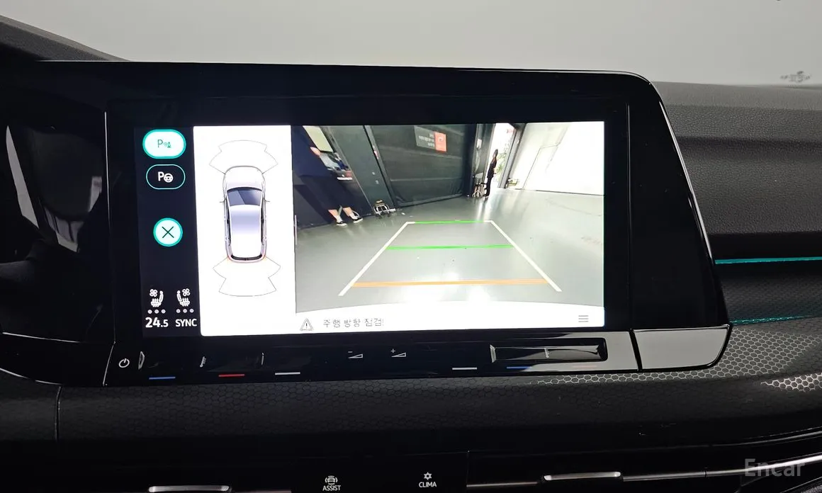 Volkswagen Golf 2022 2.0 GTI