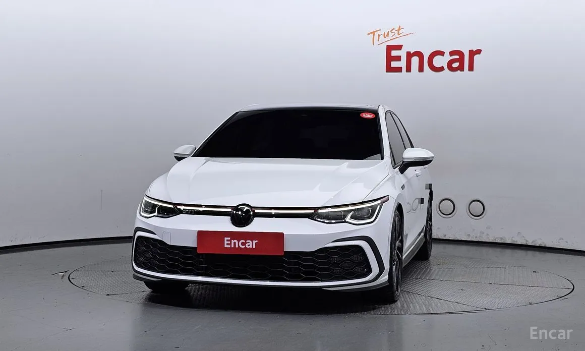 Volkswagen Golf 2022 2.0 GTI