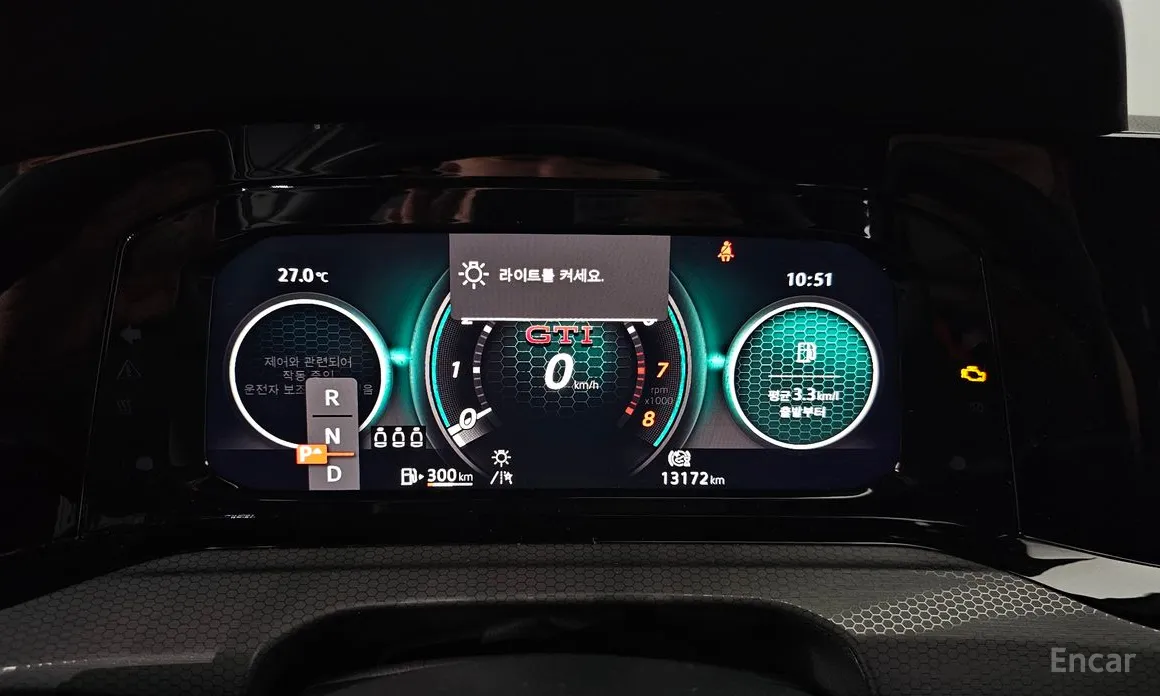 Volkswagen Golf 2022 2.0 GTI