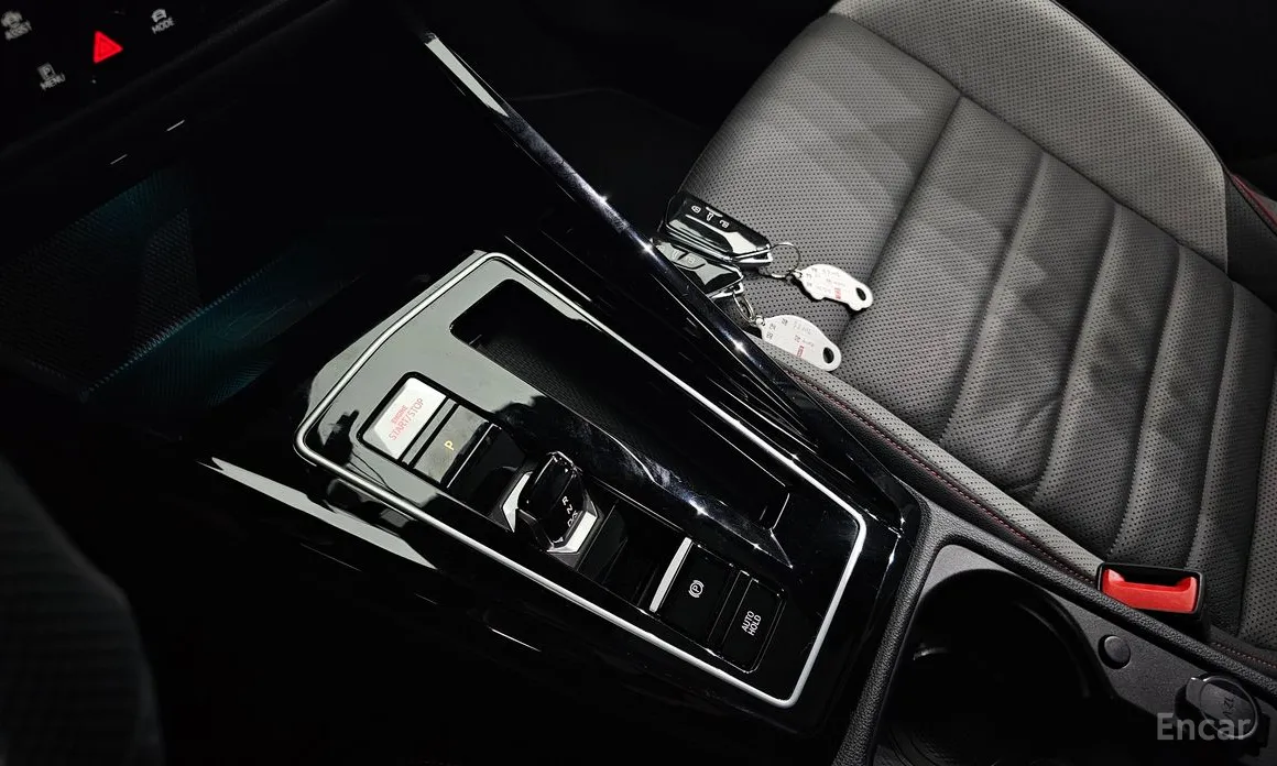 Volkswagen Golf 2022 2.0 GTI