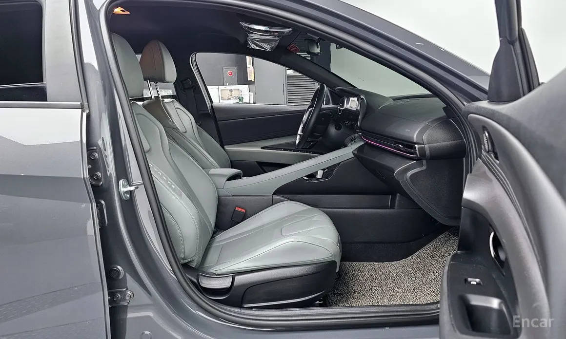 Hyundai Avante 2023 1.6 LPi