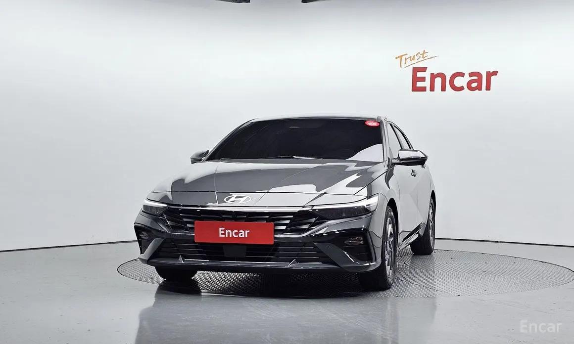 Hyundai Avante 2023 1.6 LPi