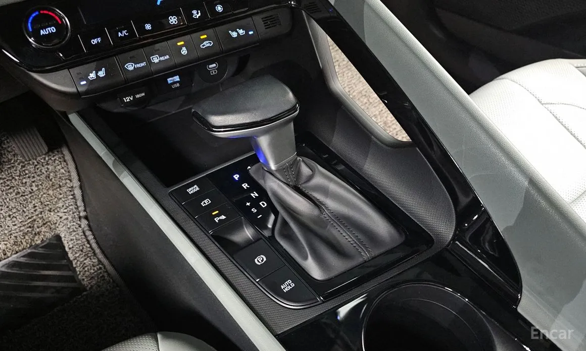 Hyundai Avante 2023 1.6 LPi