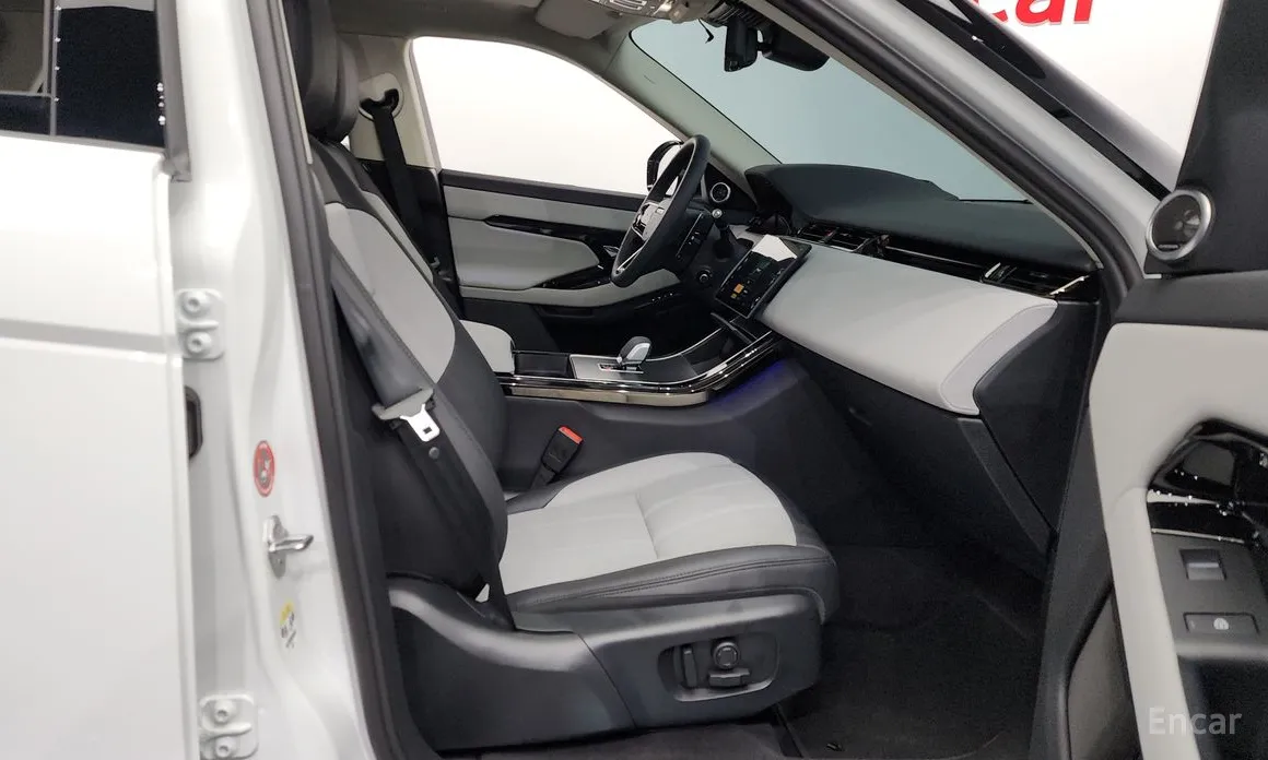 Land Rover Range Rover Evoque 2019 P250 Dynamic SE