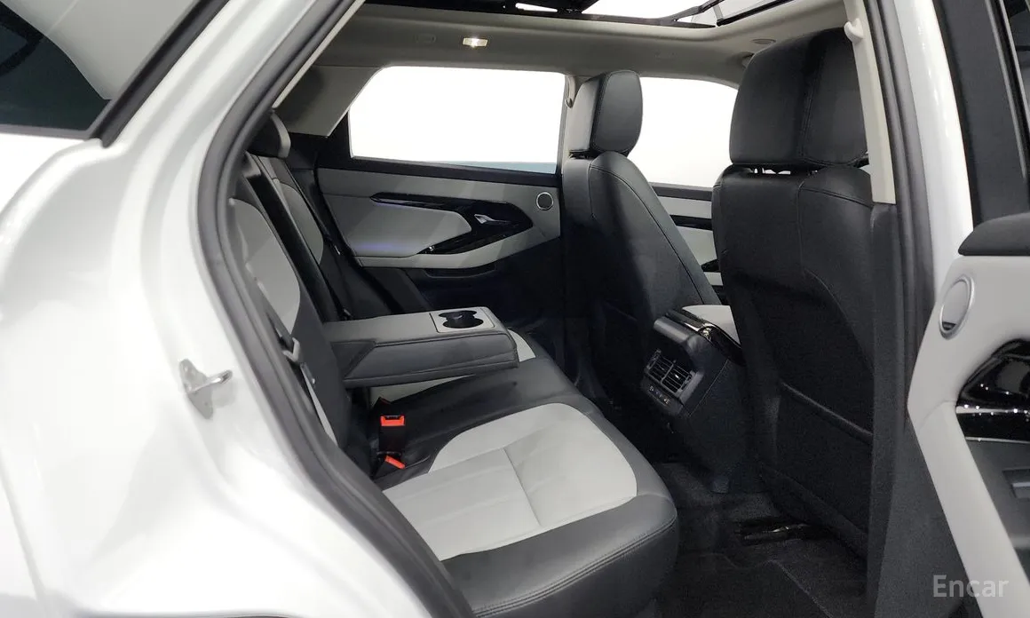 Land Rover Range Rover Evoque 2019 P250 Dynamic SE