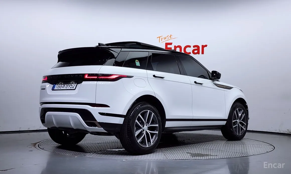 Land Rover Range Rover Evoque 2019 P250 Dynamic SE