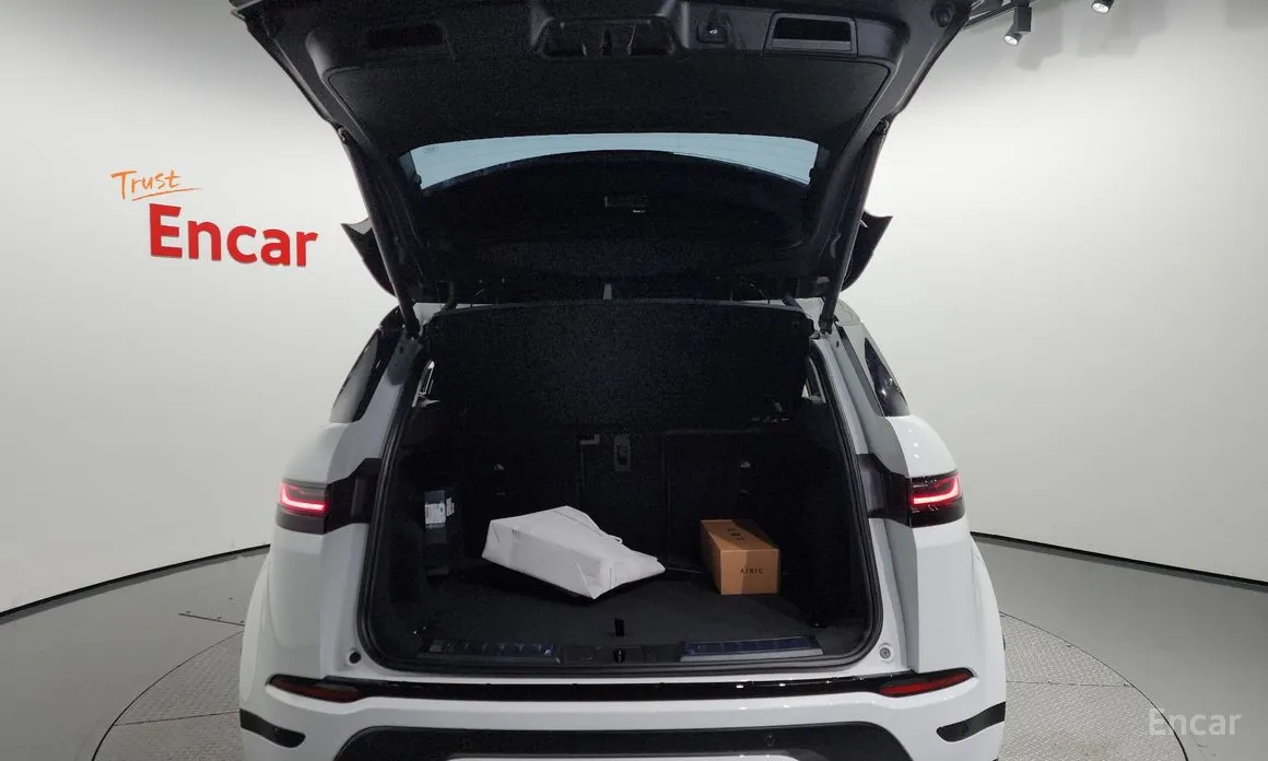 Land Rover Range Rover Evoque 2019 P250 Dynamic SE