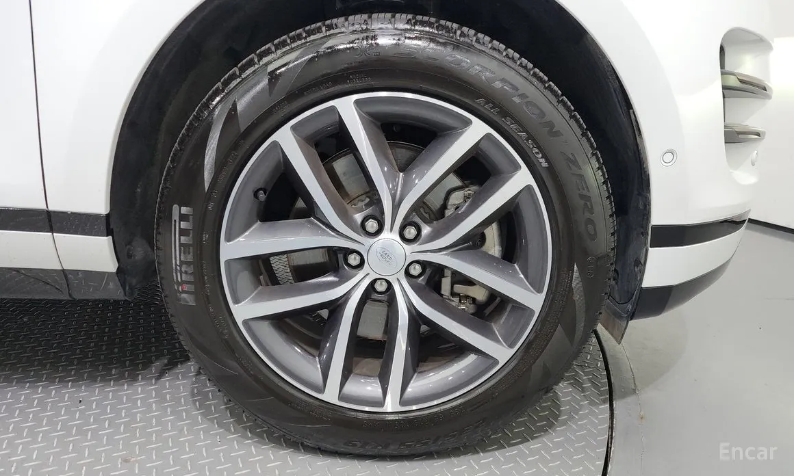 Land Rover Range Rover Evoque 2019 P250 Dynamic SE