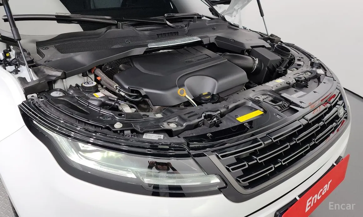 Land Rover Range Rover Evoque 2019 P250 Dynamic SE