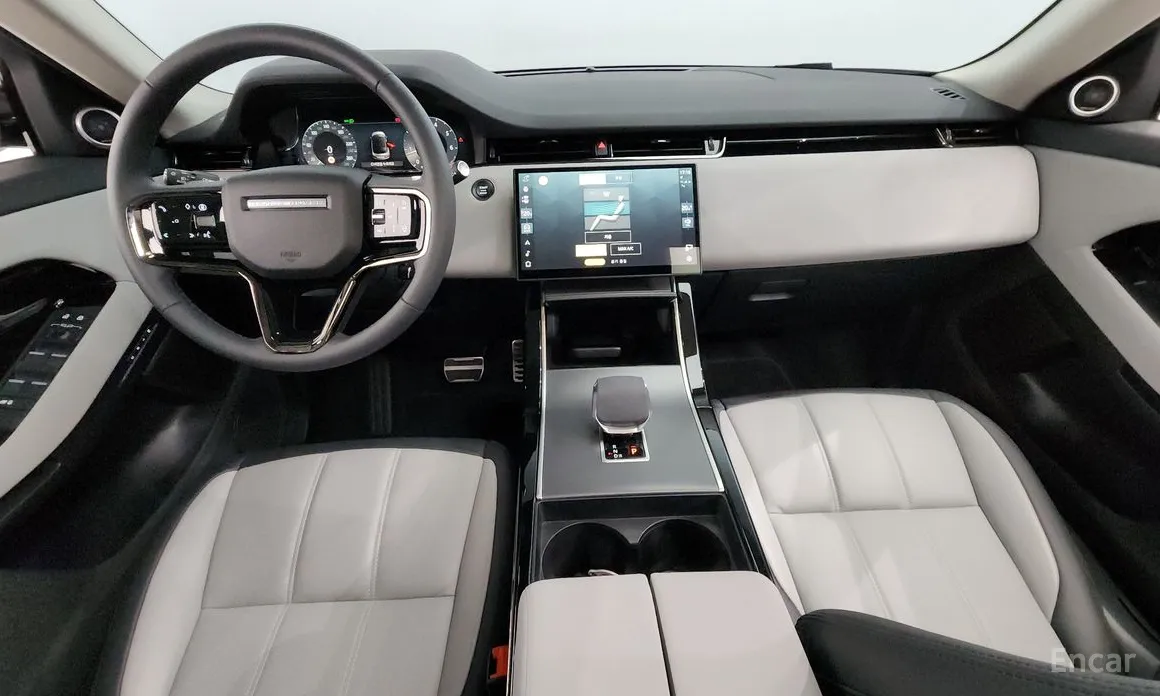 Land Rover Range Rover Evoque 2019 P250 Dynamic SE