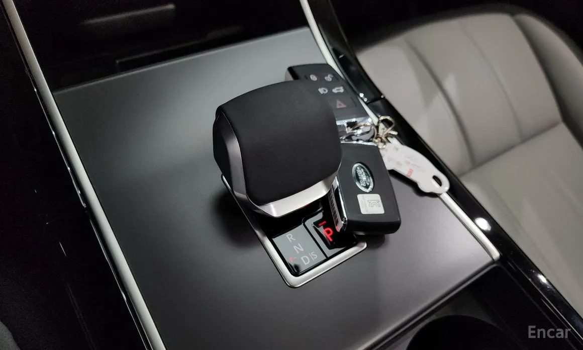 Land Rover Range Rover Evoque 2019 P250 Dynamic SE