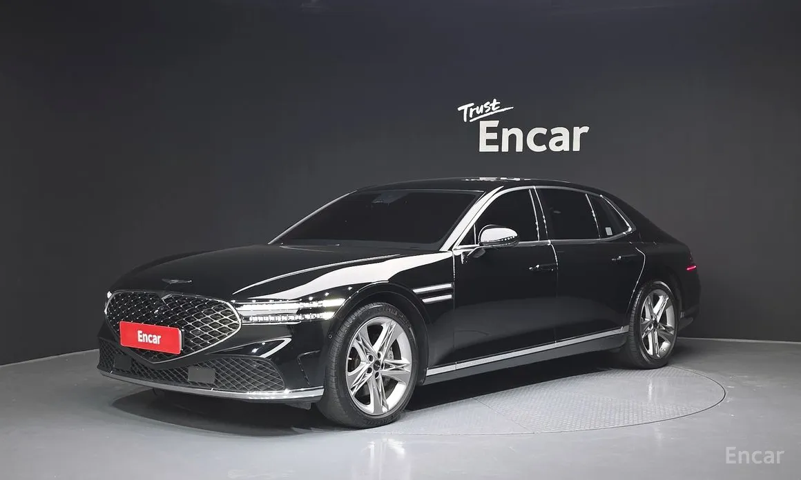 Genesis G90 2021 Gasoline 3.5 Turbo AWD