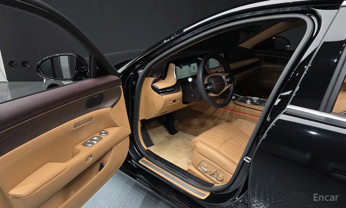 Genesis G90 2021 Gasoline 3.5 Turbo AWD