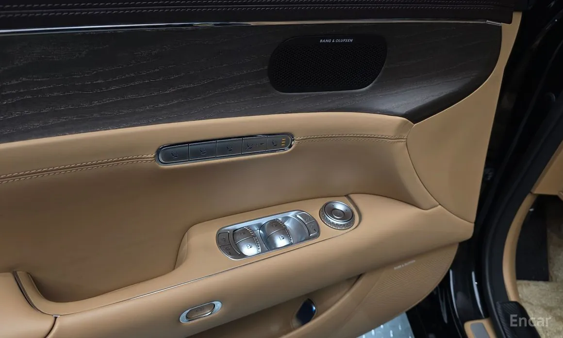 Genesis G90 2021 Gasoline 3.5 Turbo AWD