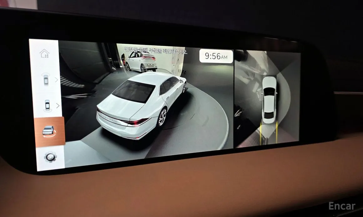 Genesis G90 2021 Gasoline 3.5 Turbo AWD