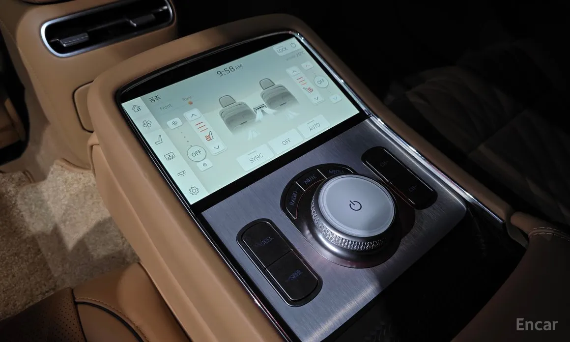 Genesis G90 2021 Gasoline 3.5 Turbo AWD