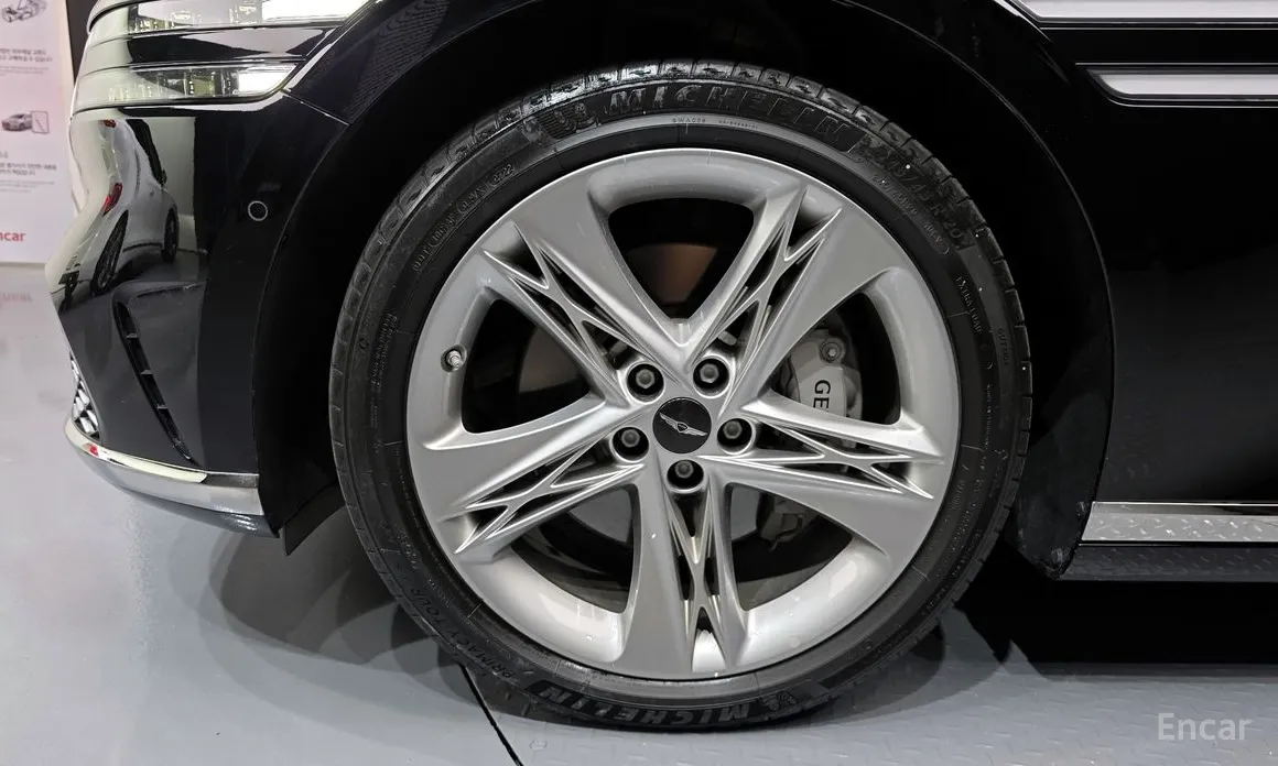 Genesis G90 2021 Gasoline 3.5 Turbo AWD