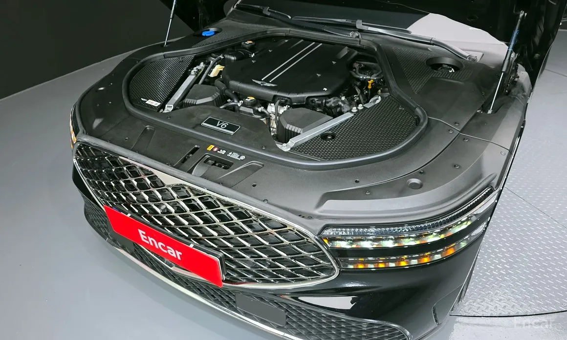 Genesis G90 2021 Gasoline 3.5 Turbo AWD