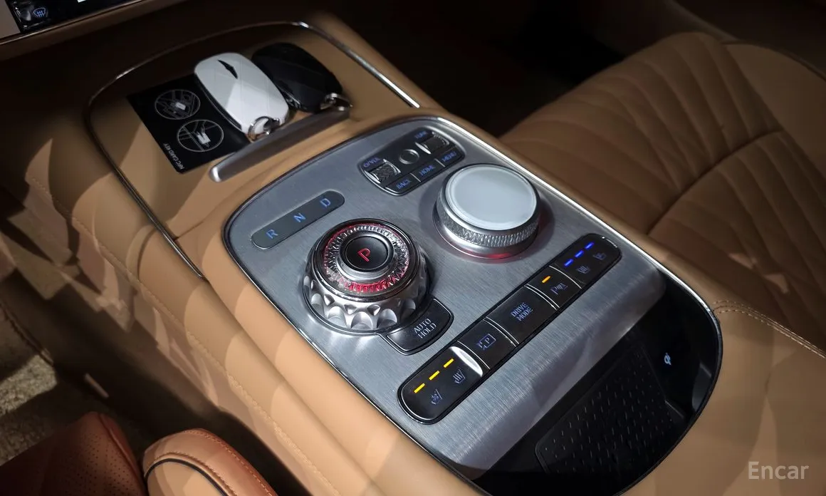 Genesis G90 2021 Gasoline 3.5 Turbo AWD