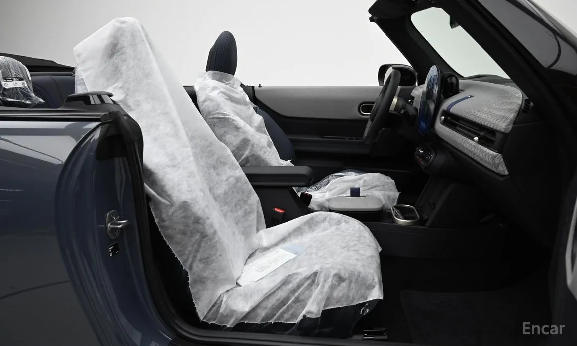 Mini Cooper Convertible 2025 Favoured