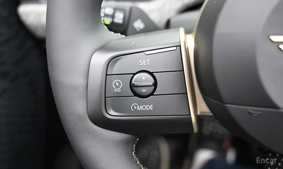 Mini Cooper Convertible 2025 Favoured