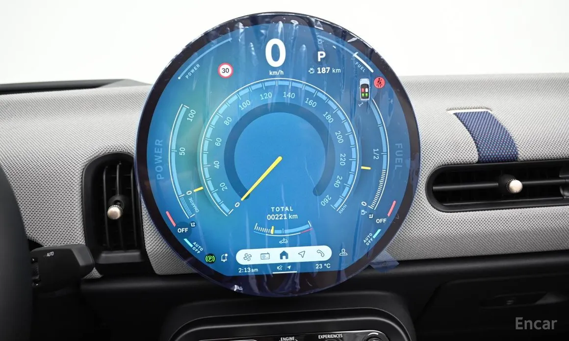 Mini Cooper Convertible 2025 Favoured