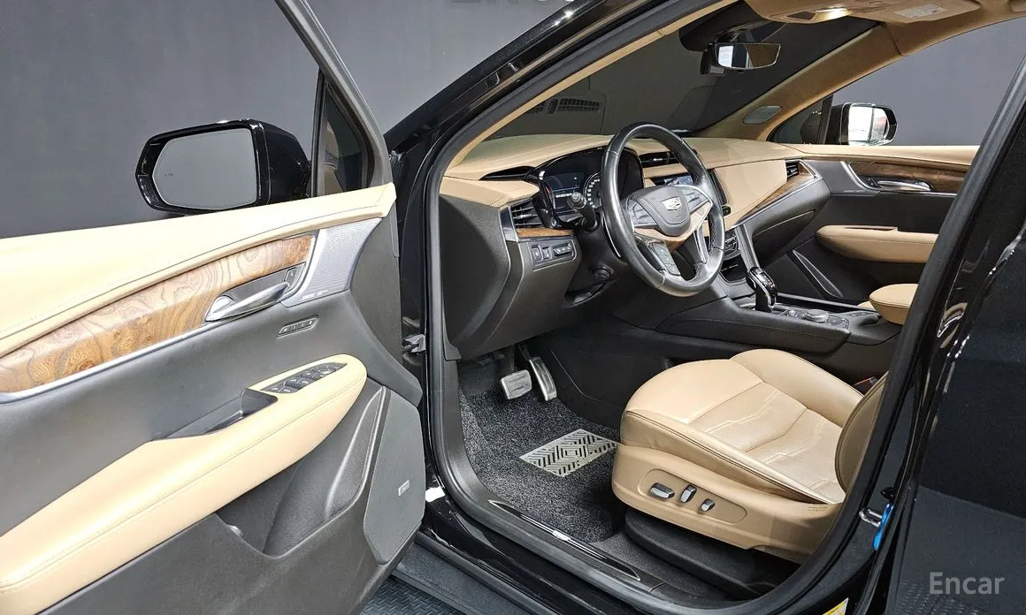 Cadillac XT5 2016 3.6 Sport AWD