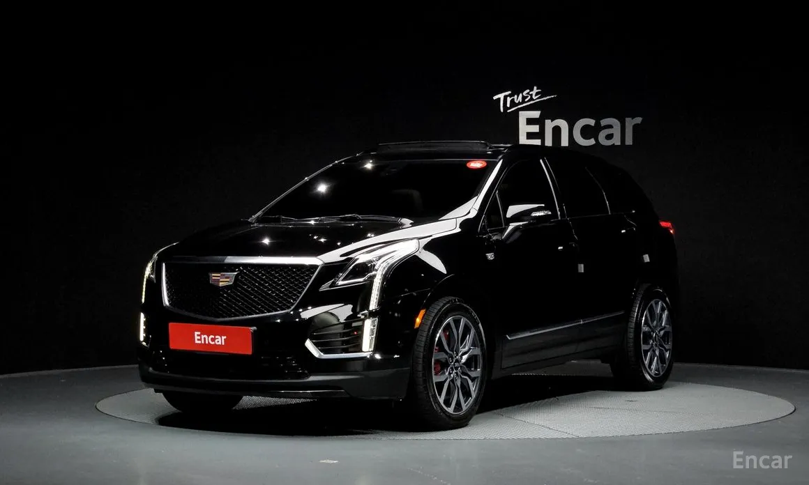 Cadillac XT5 2016 3.6 Sport AWD