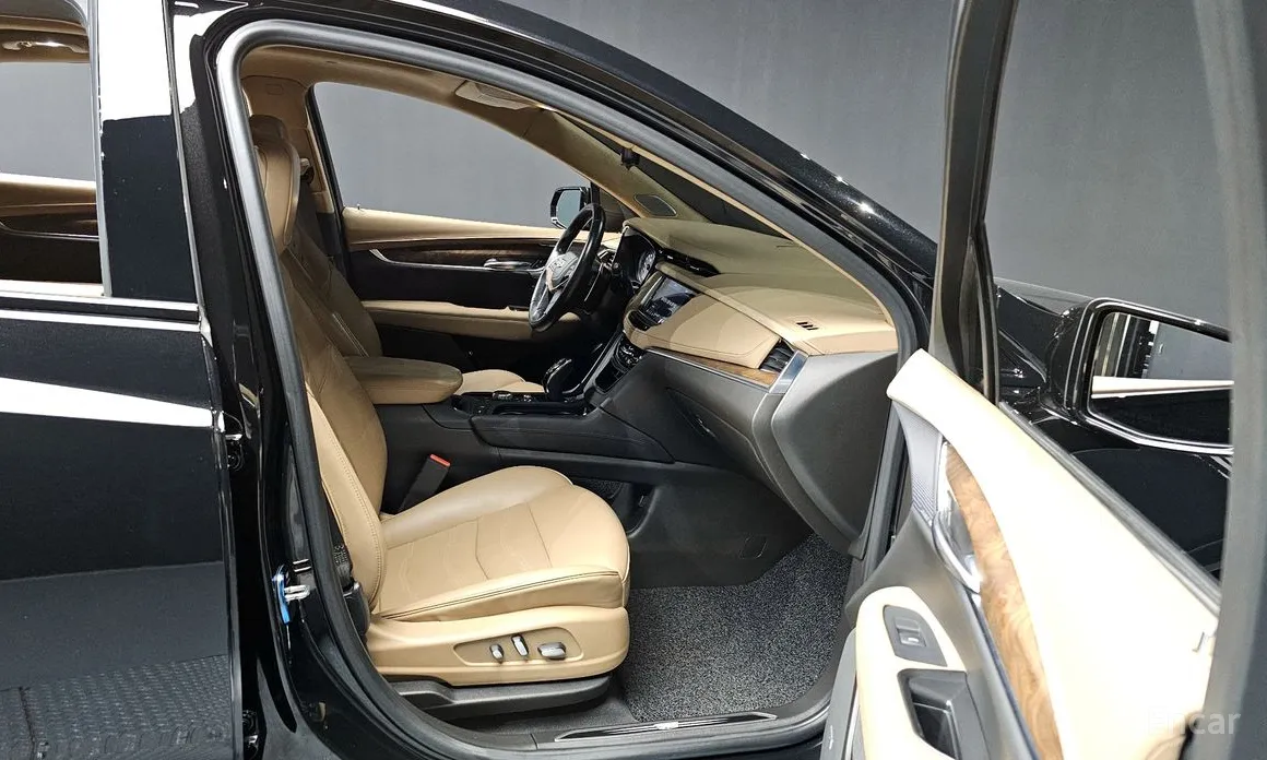 Cadillac XT5 2016 3.6 Sport AWD